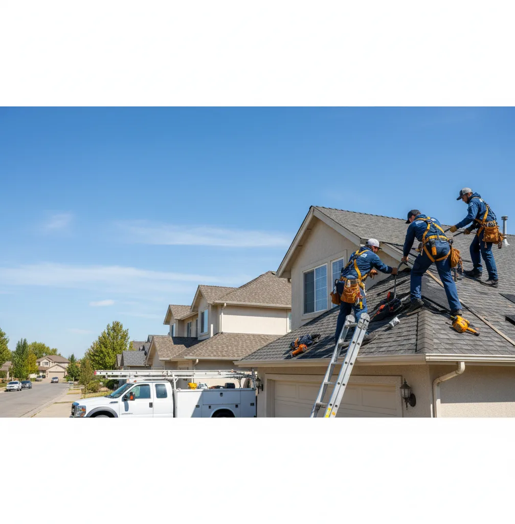 Roof Maintenance in Redding, CT